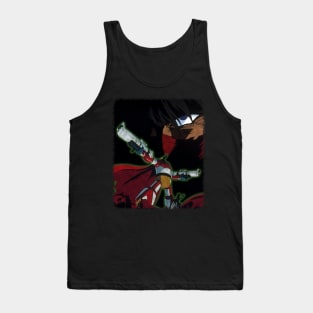 Go nagai collection - Getter 1 Tank Top